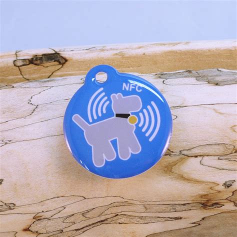 The Best Smart Pet NFC ID Tags 